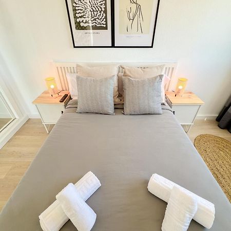 Palm Beach Aparment Sea Views トレモリノス エクステリア 写真