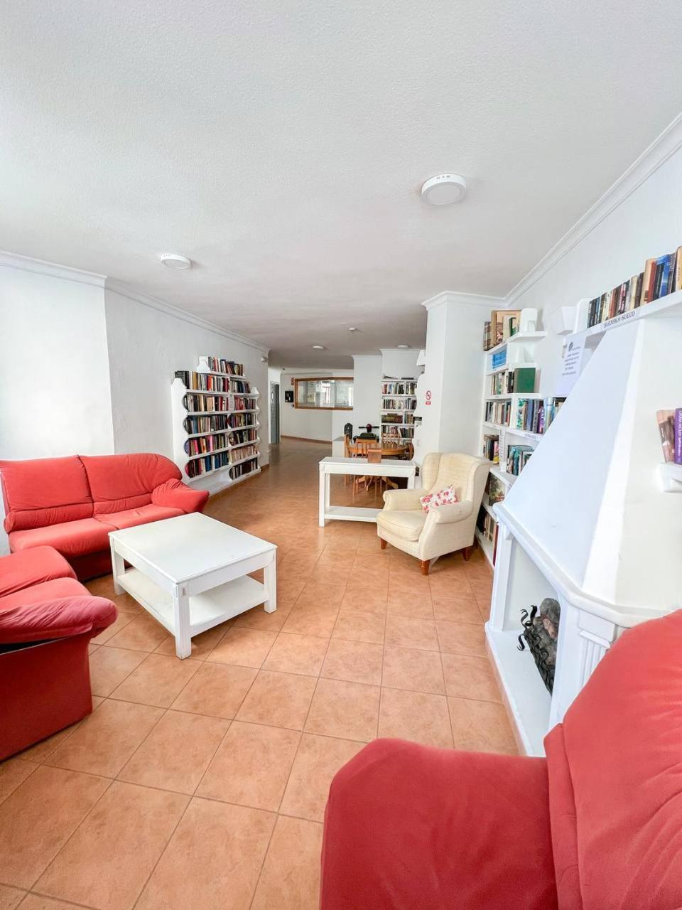 Palm Beach Aparment Sea Views トレモリノス エクステリア 写真