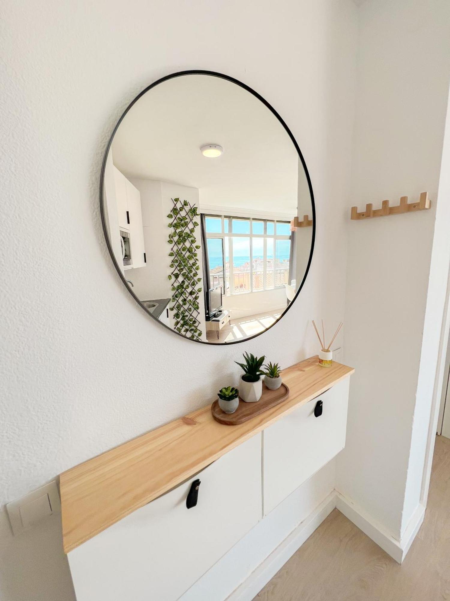 Palm Beach Aparment Sea Views トレモリノス エクステリア 写真