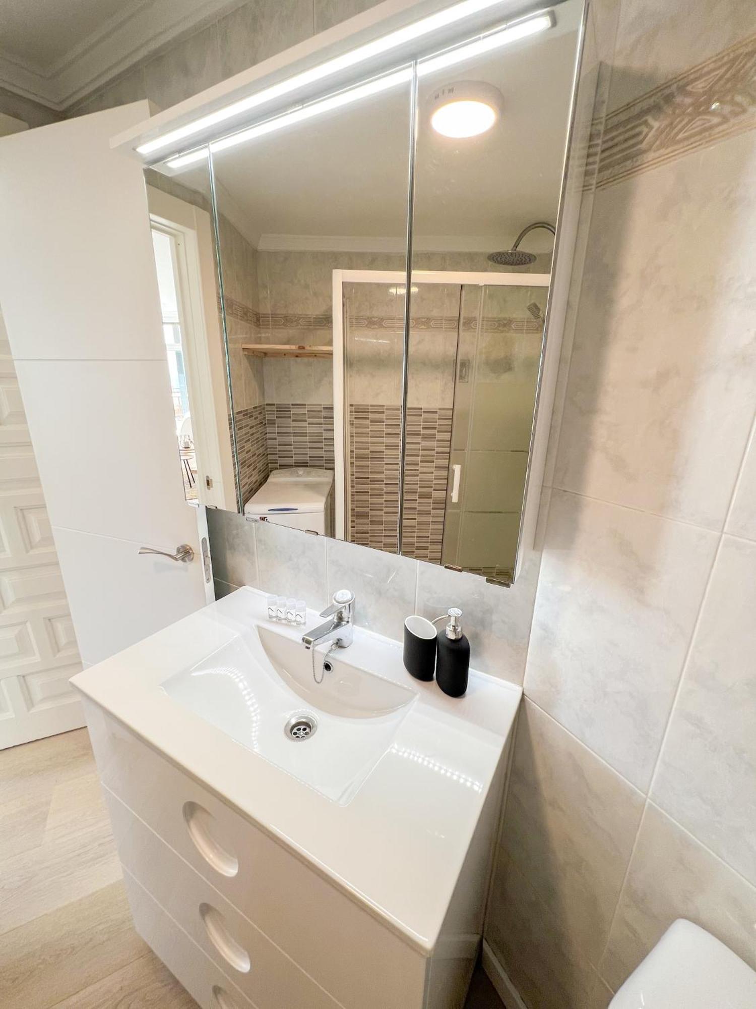 Palm Beach Aparment Sea Views トレモリノス エクステリア 写真