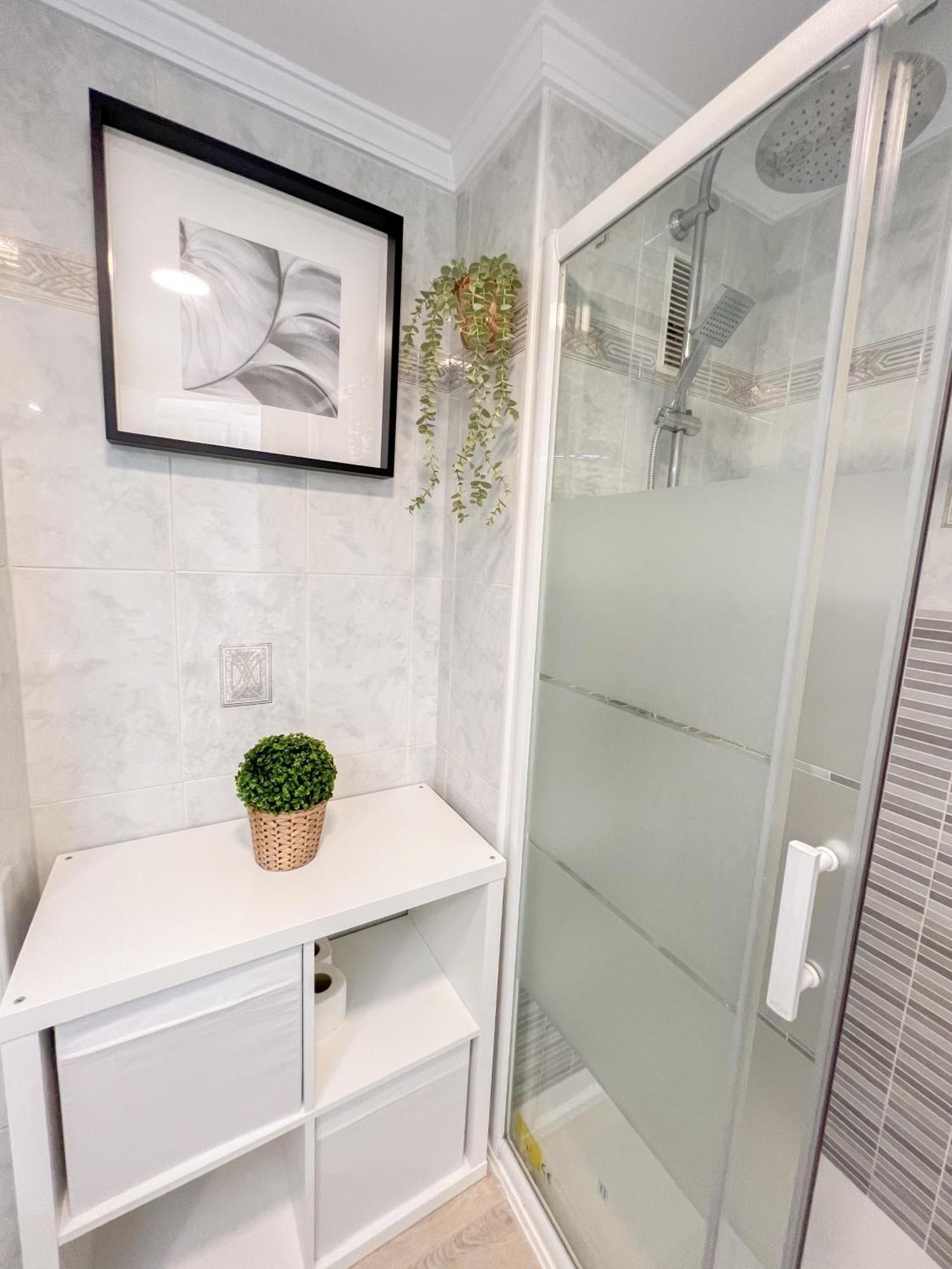 Palm Beach Aparment Sea Views トレモリノス エクステリア 写真